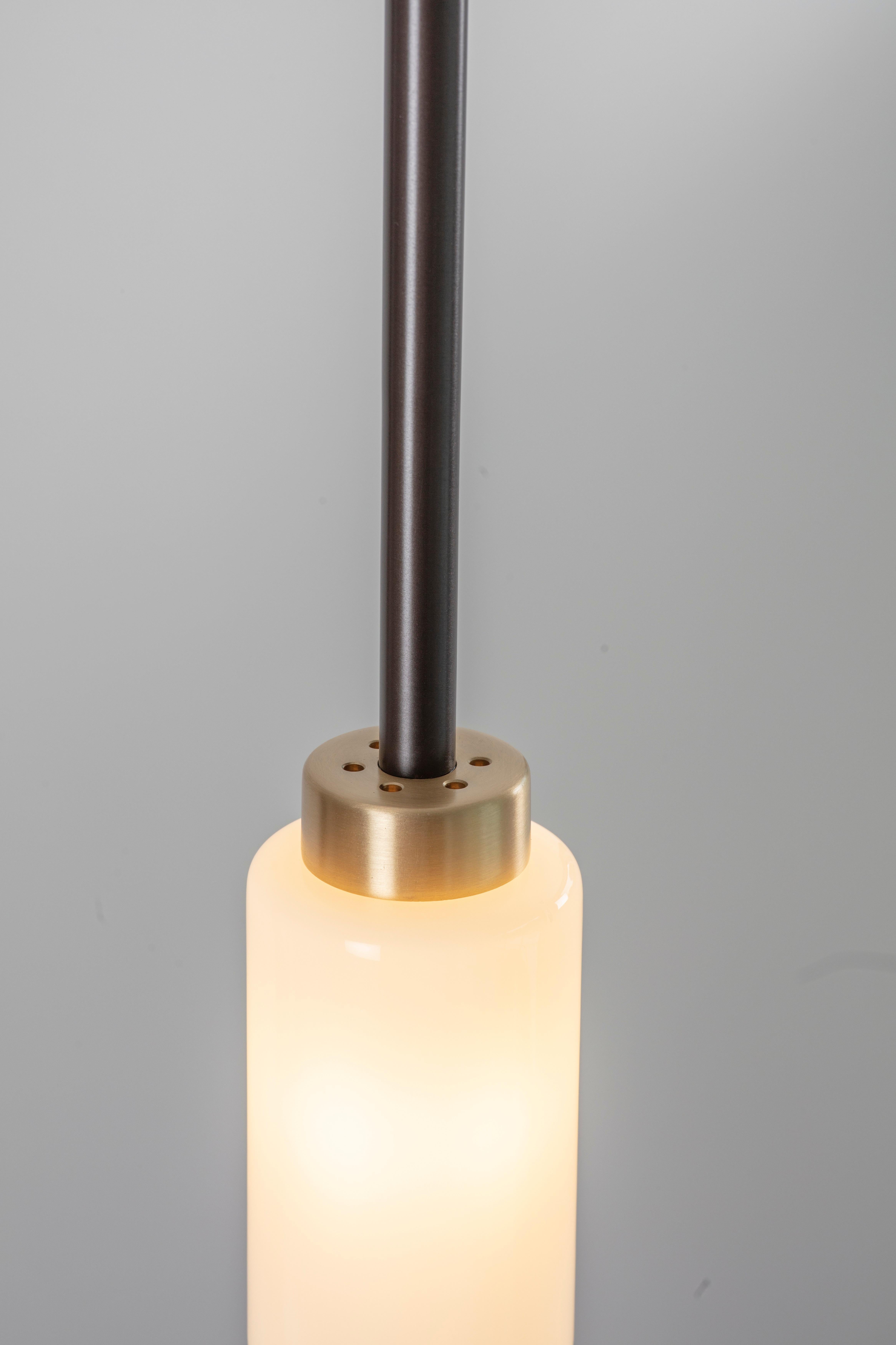Opal Farol Pendant by Bert Frank In New Condition For Sale In Geneve, CH