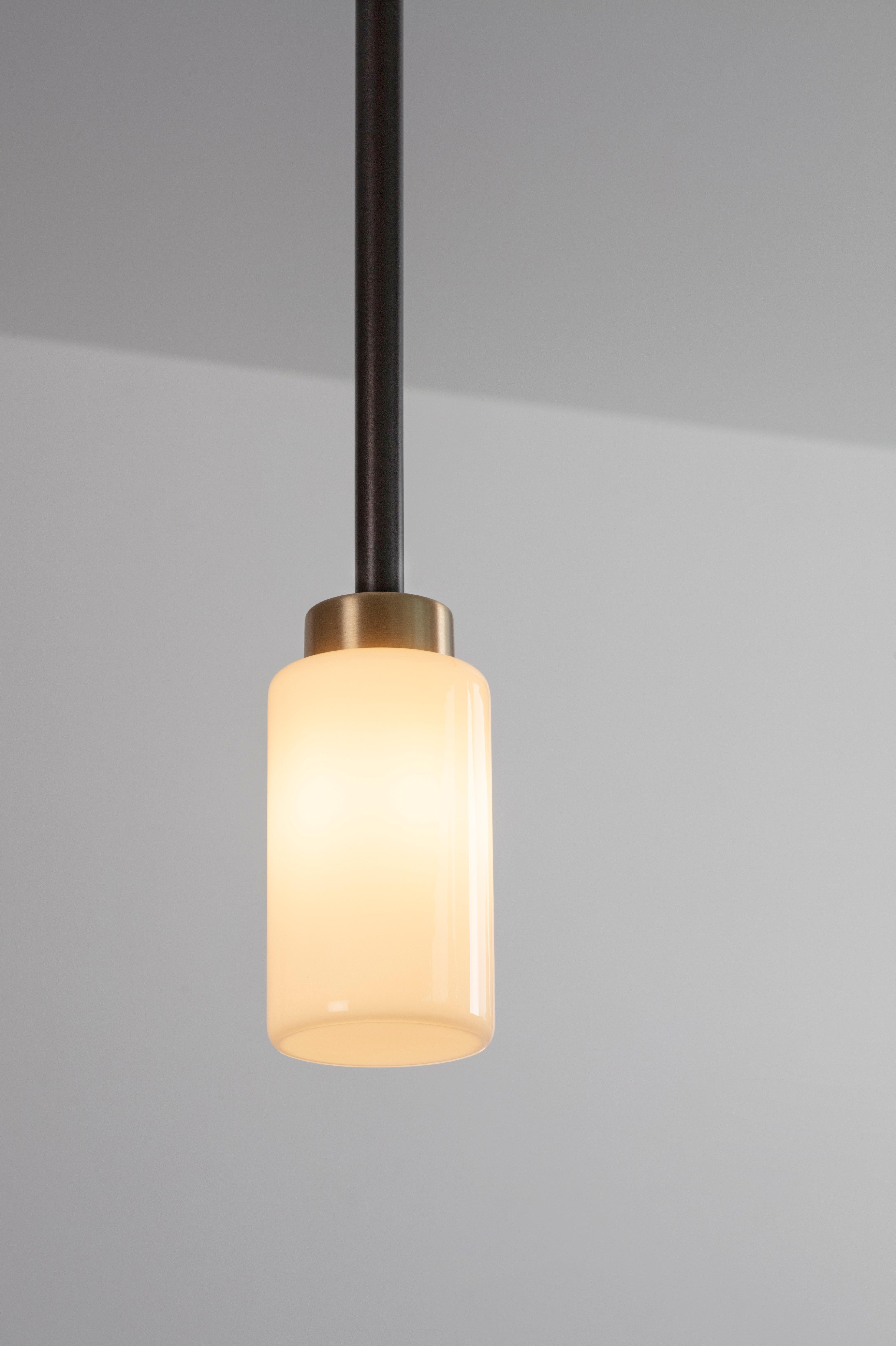 Ottone Ciondolo Opal Farol di Bert Frank in vendita