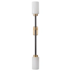 Opal Farol Single Wall Light by Bert Frank