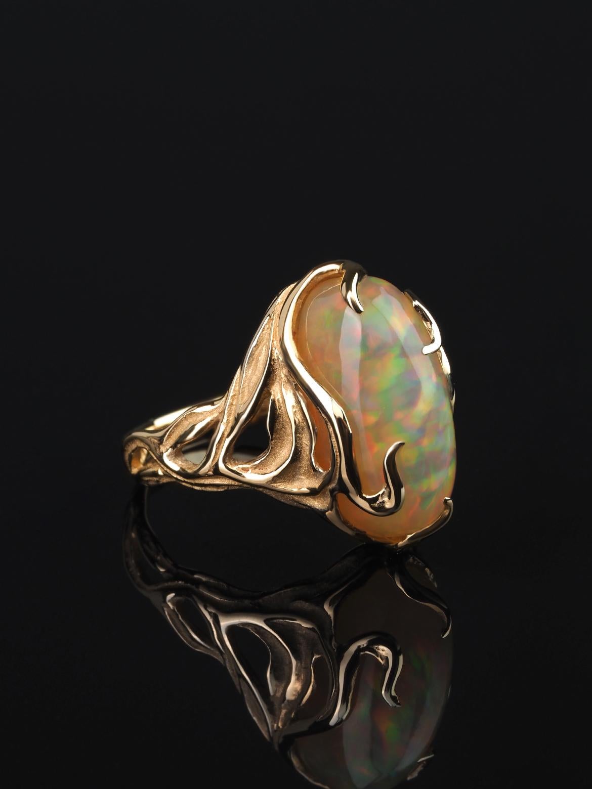 opal ring for sale