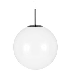 Grande lampe à suspension en opale de Tom Dixon