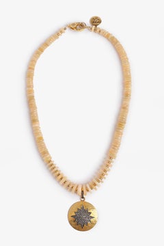 Opal Gold Magic Necklace