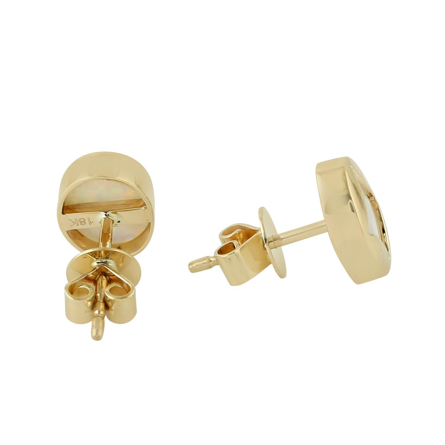 18KT:1,698g, Opal:1,43ct,