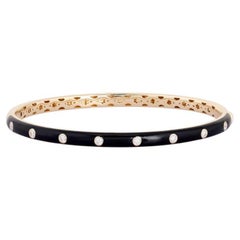 Bracelet en or jaune 14K Opal Mirage
