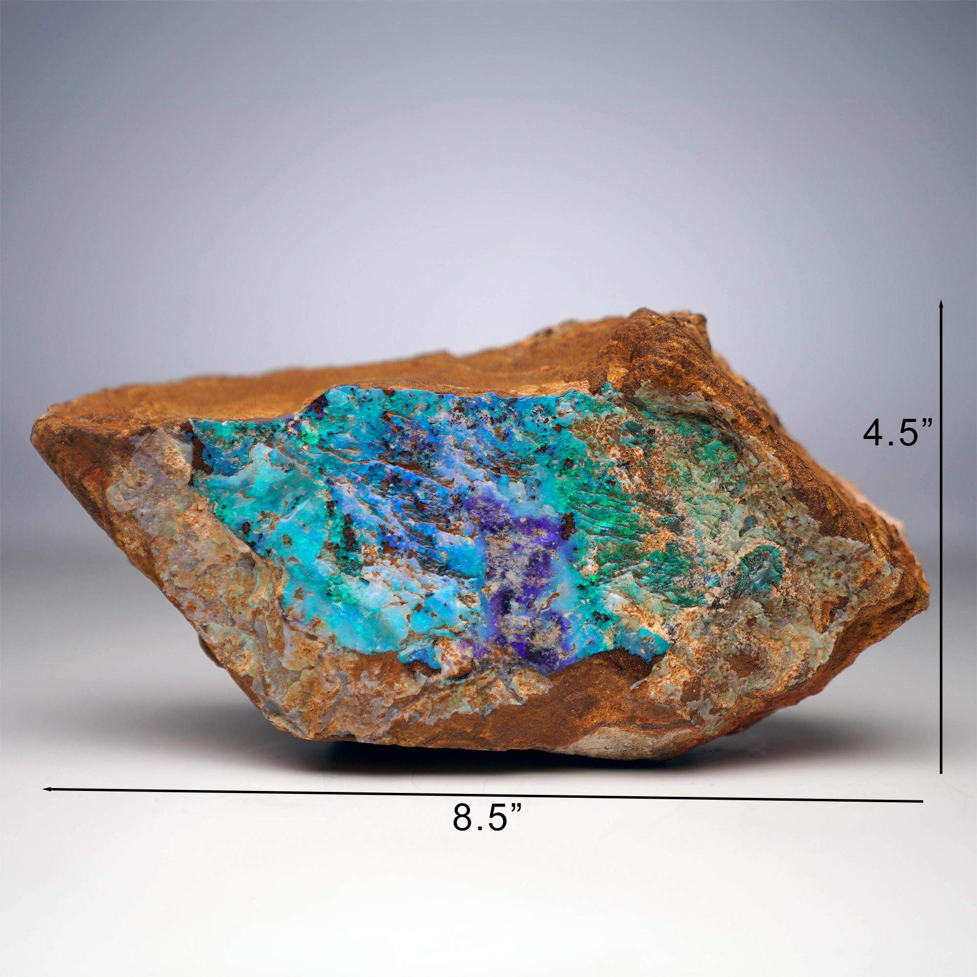 Opal on Matrix from Australia For Sale 2