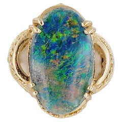 Anello Opale Opulenza!