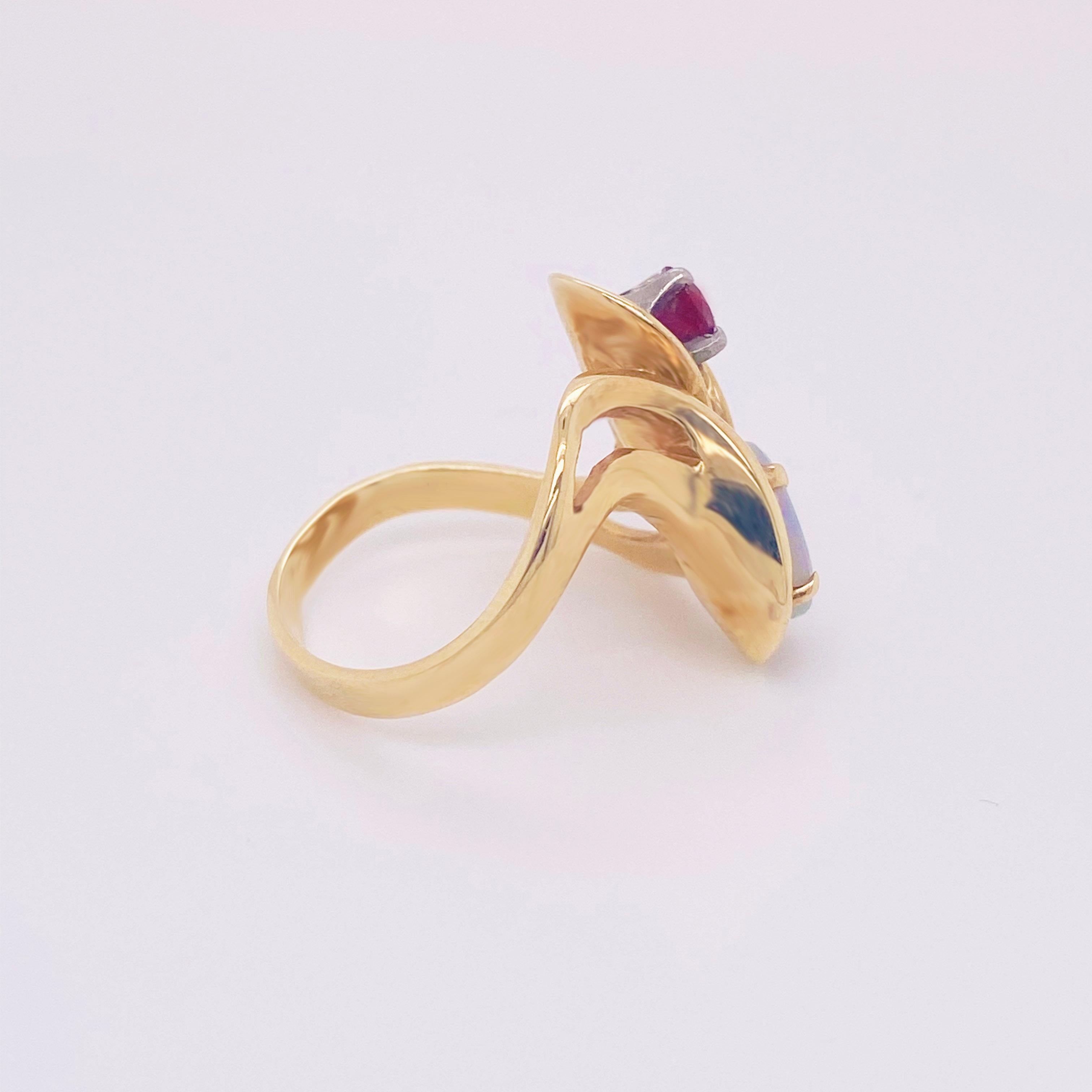 october and july birthstone