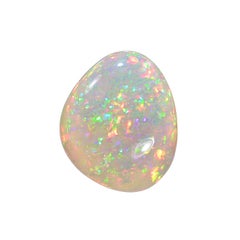 Seltener 51,39-Karat-Äthiopischer Opal - Luxus-Edelstein für Collectors Beverly Hills