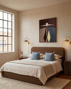 Opala ivory white Set of 2 Scalloped Velvet Deluxe Handmade Pillows