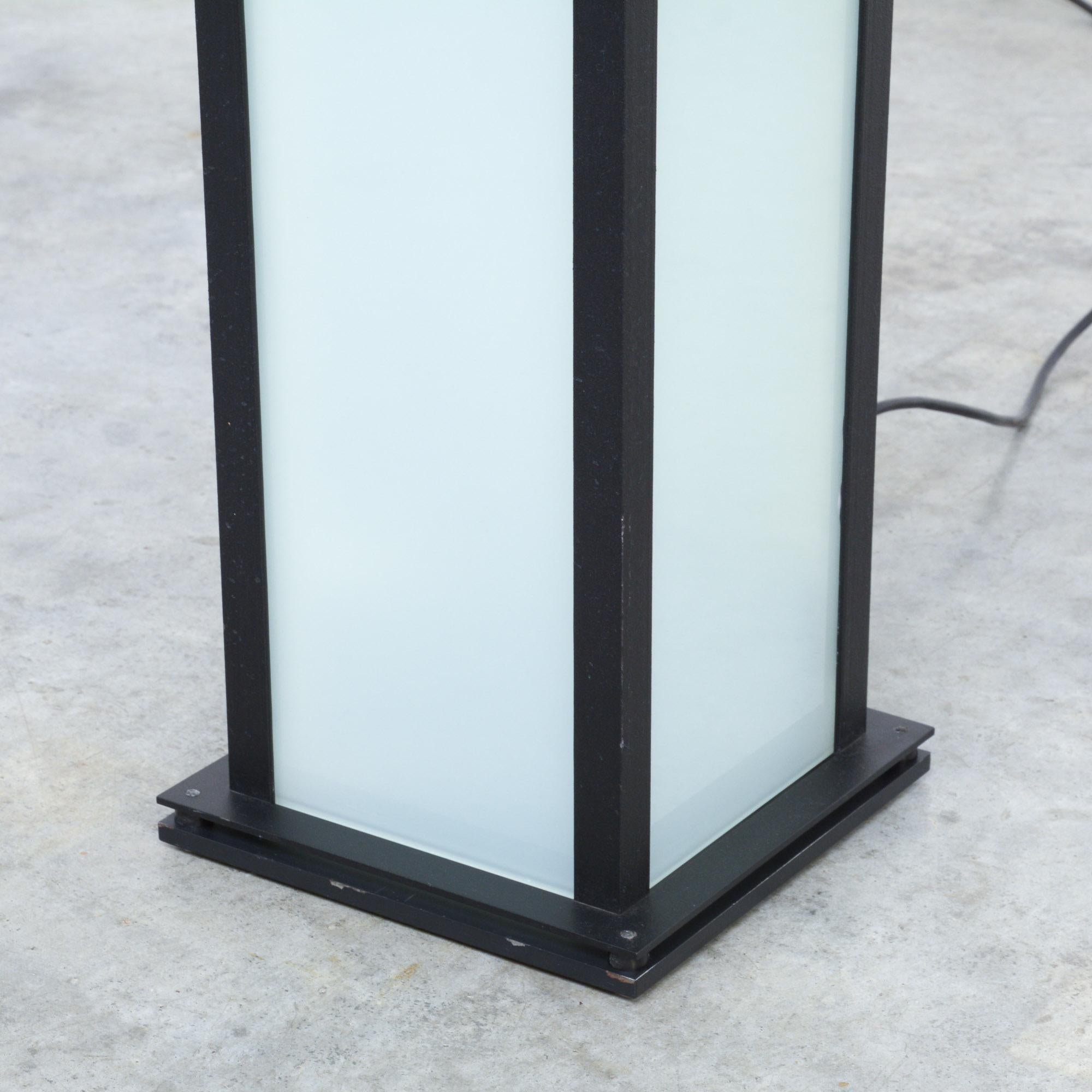Opale Floor Lamp by Fabiaan Van Severen 4