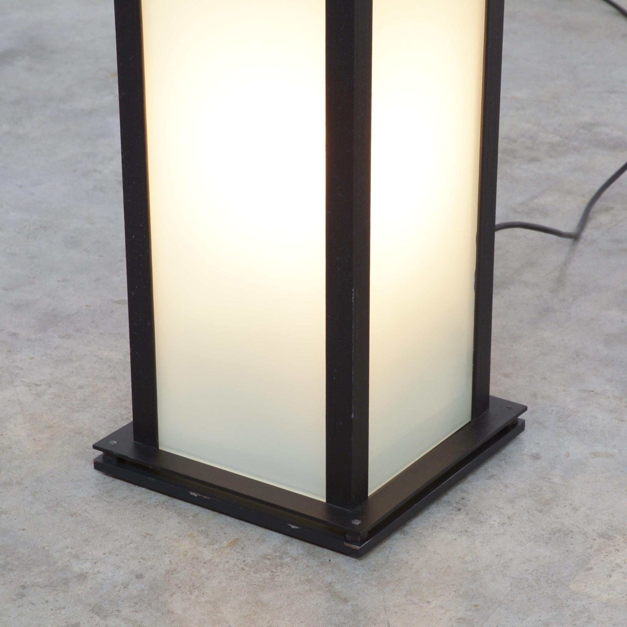Opale Floor Lamp by Fabiaan Van Severen 5