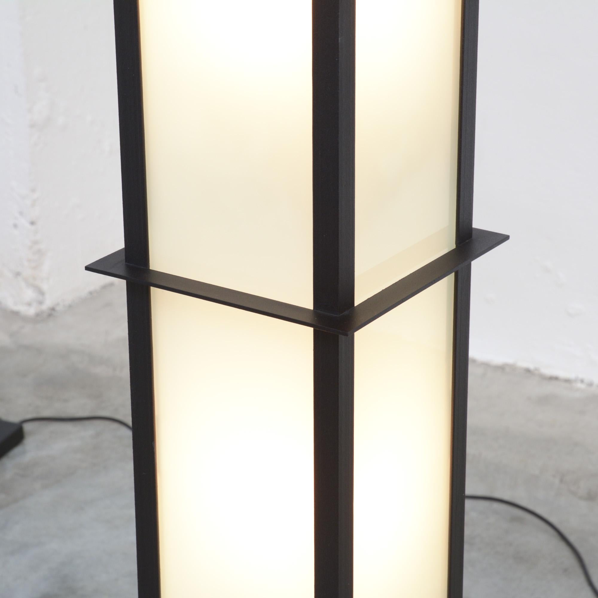Opale Floor Lamp by Fabiaan Van Severen 6