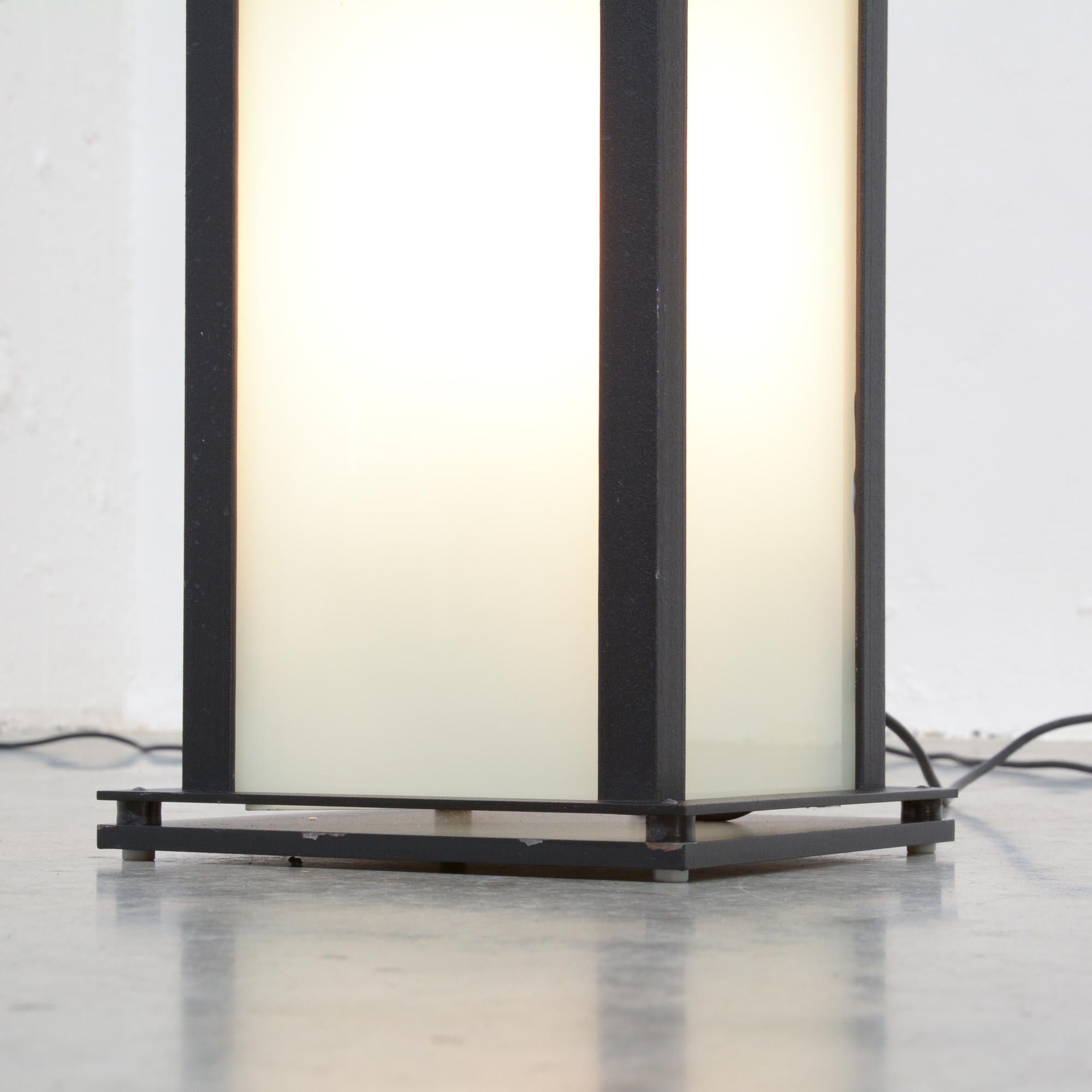 Opale Floor Lamp by Fabiaan Van Severen 7