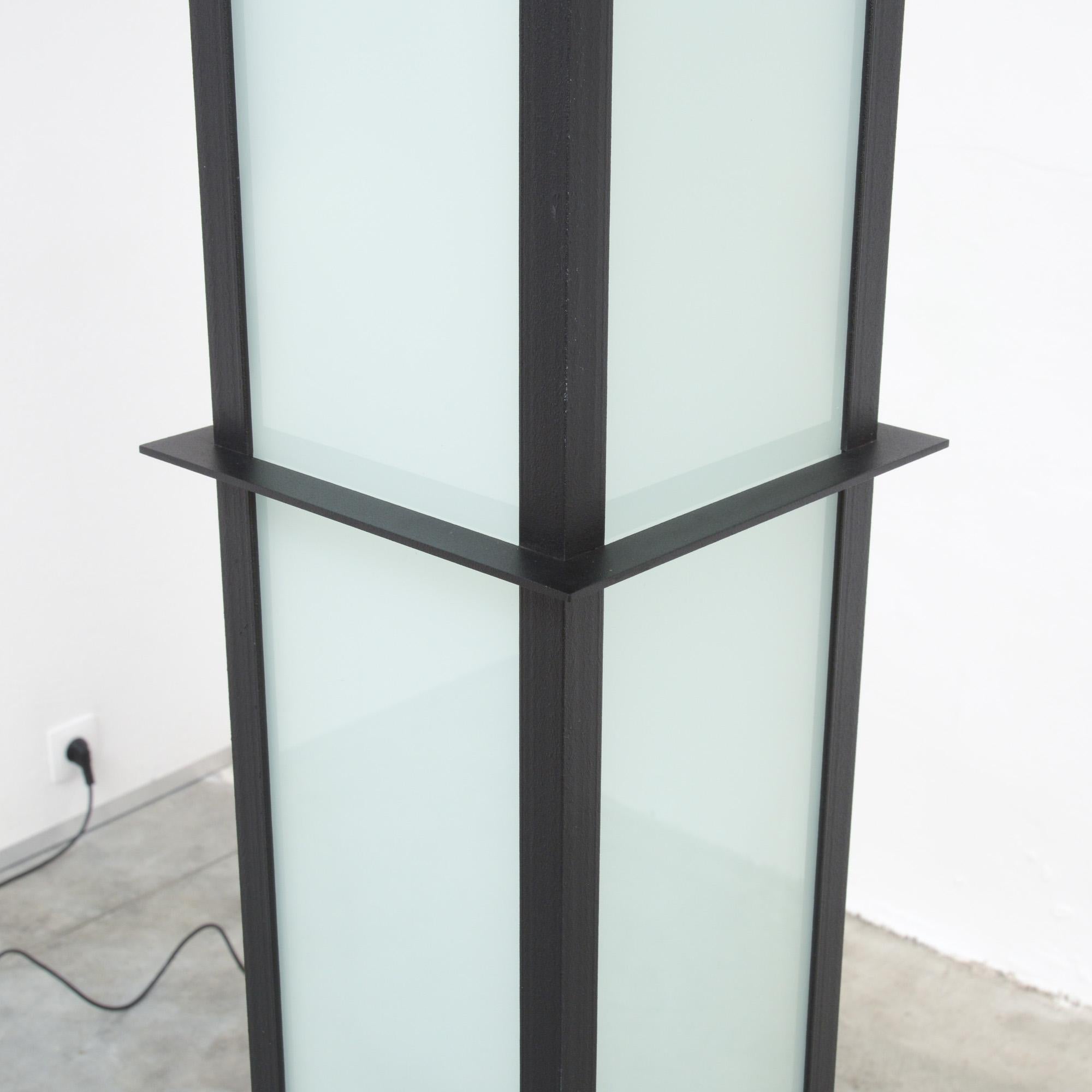 Opale Floor Lamp by Fabiaan Van Severen 2