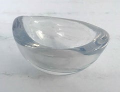 Opalescent Orrefors Bowl