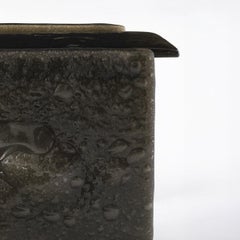 Opalia Console table 136cm - 53.5in Bronze by Patricia Urquiola for Glas Italia