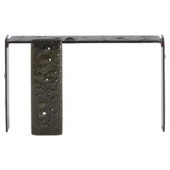 Opalia Console table 136cm - 53.5in Bronze by Patricia Urquiola for Glas Italia