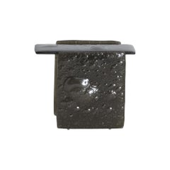 Opalia Low Table by Glas Italia - Bronze Glass by Patricia Urquiola