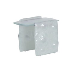 Opalia Low Table by Glas Italia - Transparent Glass by Patricia Urquiola