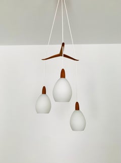 Opaline Cascading Lamp