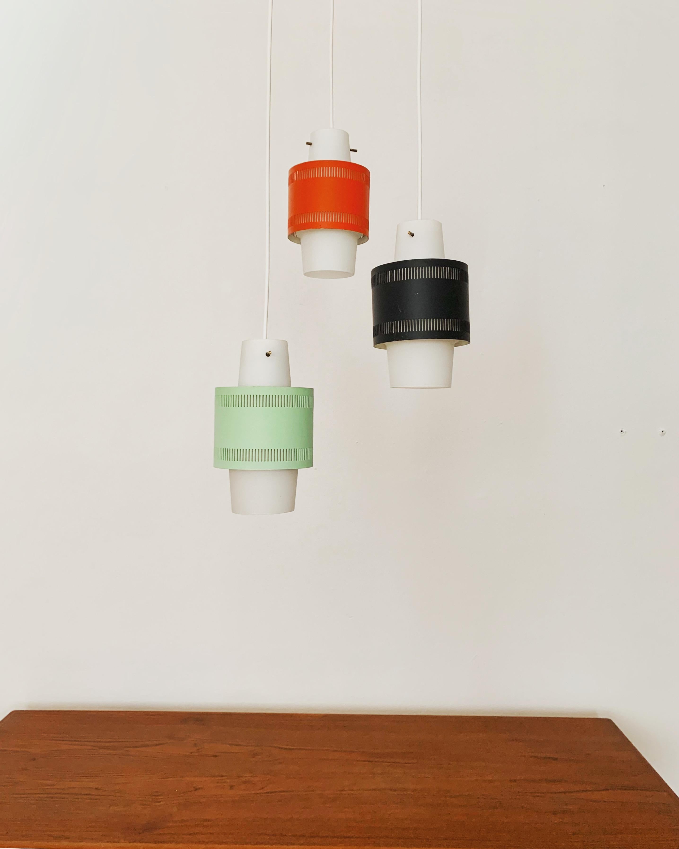 Opal-Kaskadenlampe im Zustand „Gut“ im Angebot in München, DE