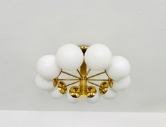 Opaline Ceiling Lamp from Kaiser Leuchten