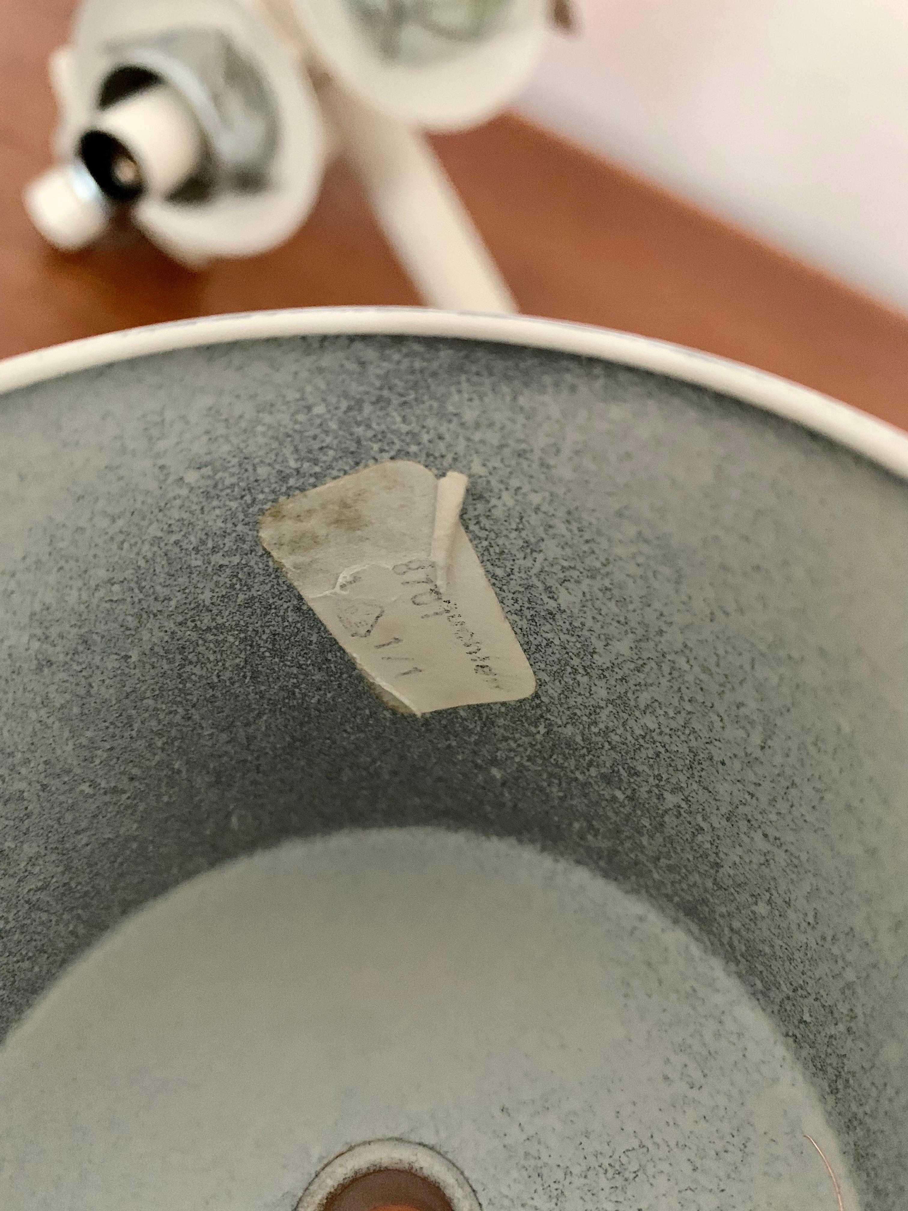 Lampadario Opaline di Kaiser Leuchten in vendita 6