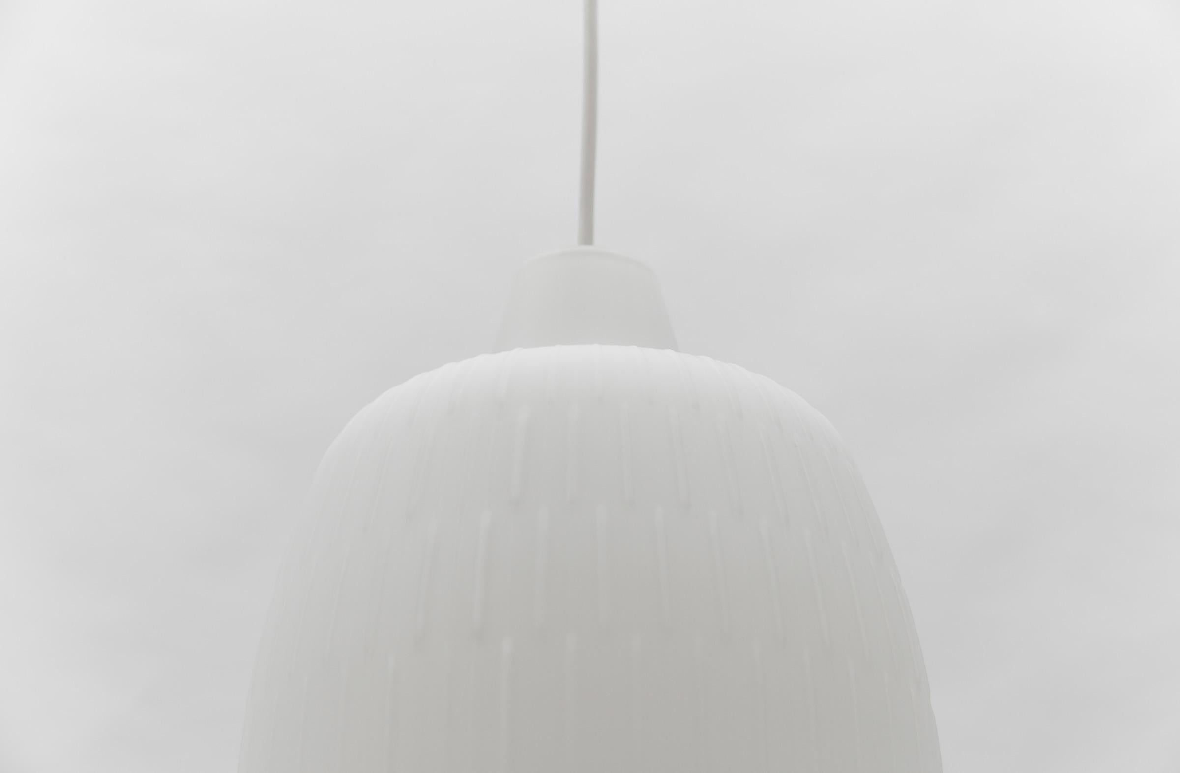 Opaline Glass Lamp 