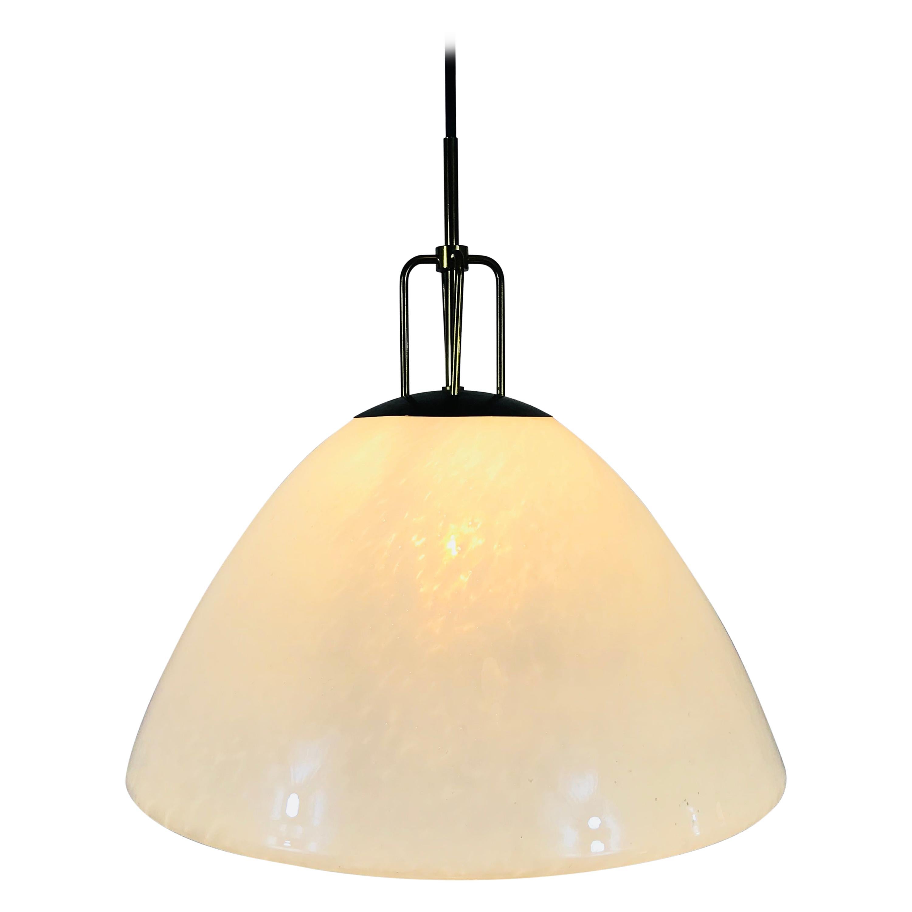 Round Glass French Street Lamps at 1stDibs