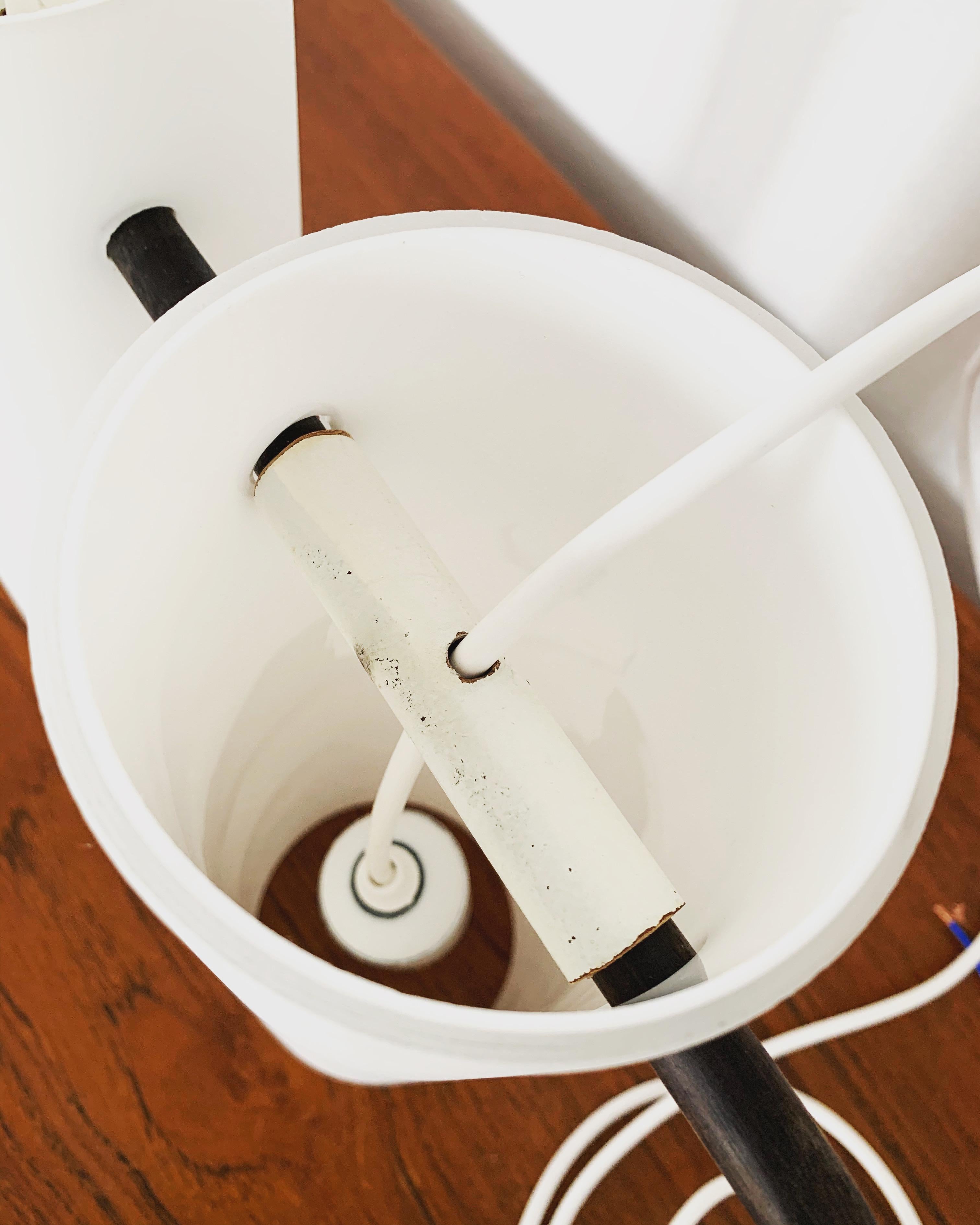 Opaline Lamp by Uno and Östen Kristiansson for Luxus For Sale 3