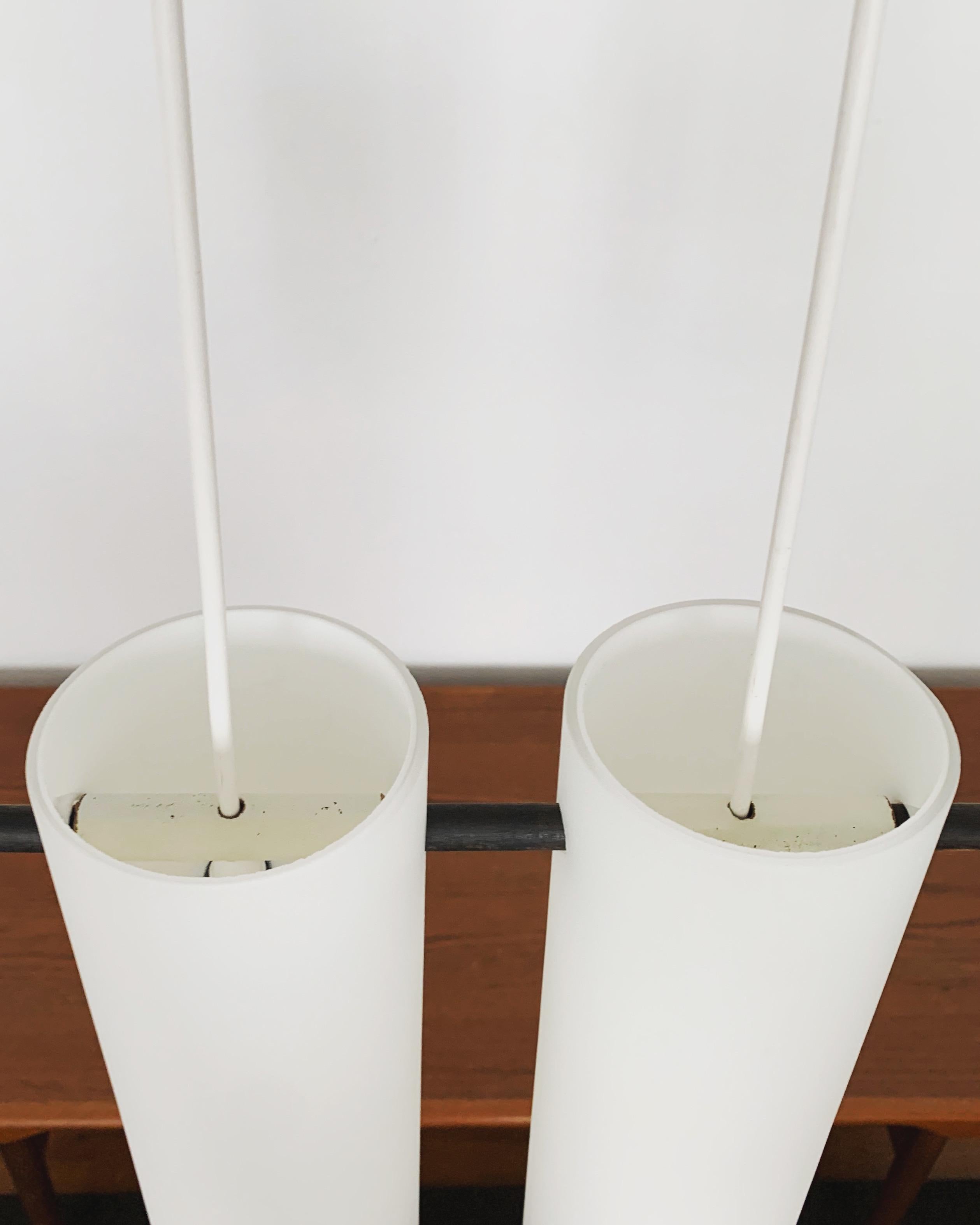 Opaline Lamp by Uno and Östen Kristiansson for Luxus For Sale 1