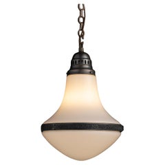 Opaline Luzette Pendant, Germany circa 1930