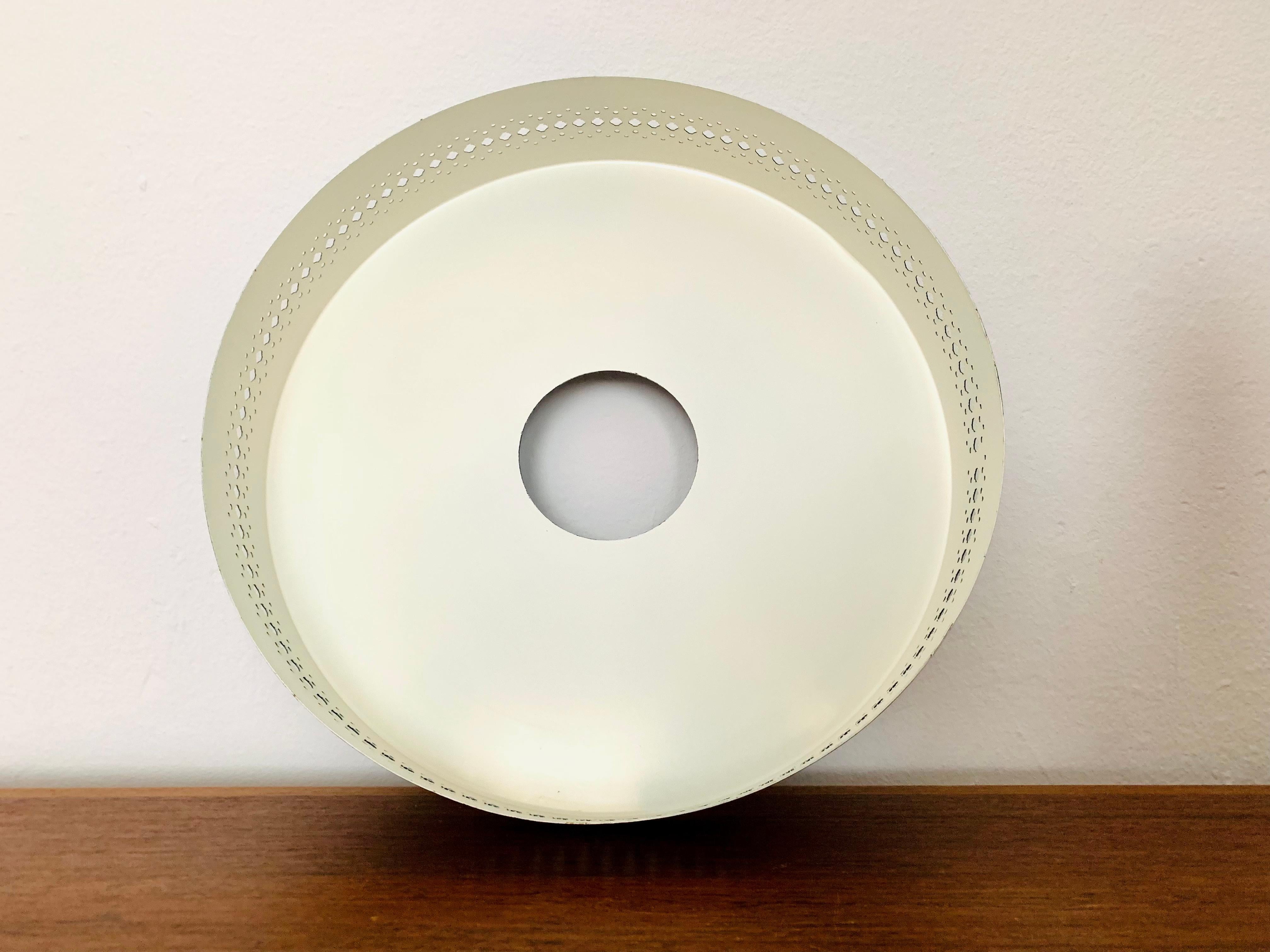 Lampada a sospensione Opaline in vendita 6