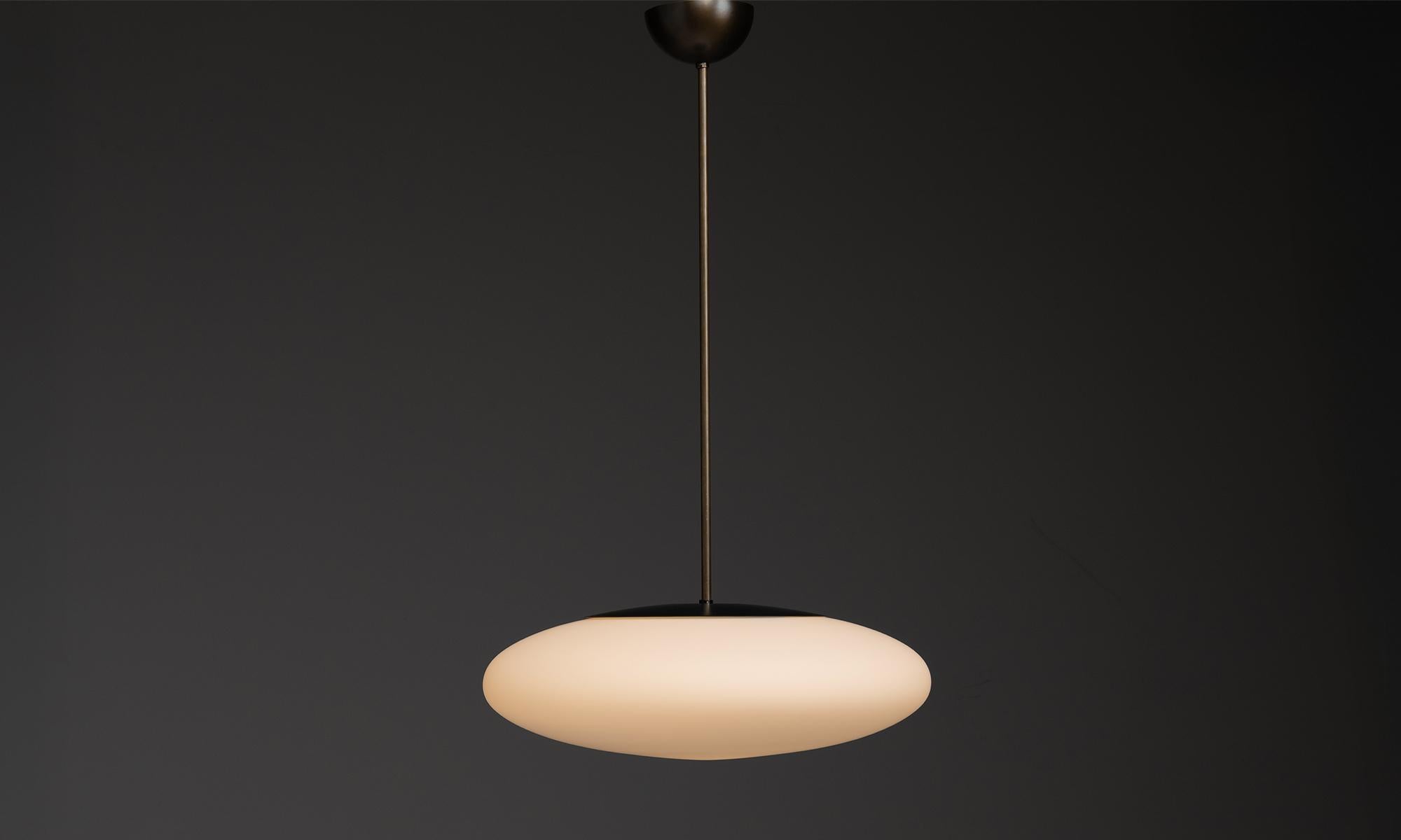 Ottone Ciondolo Opalino, Made in Italy in vendita