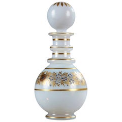 Opaline Perfume Bottle by Jean-Baptiste Desvignes