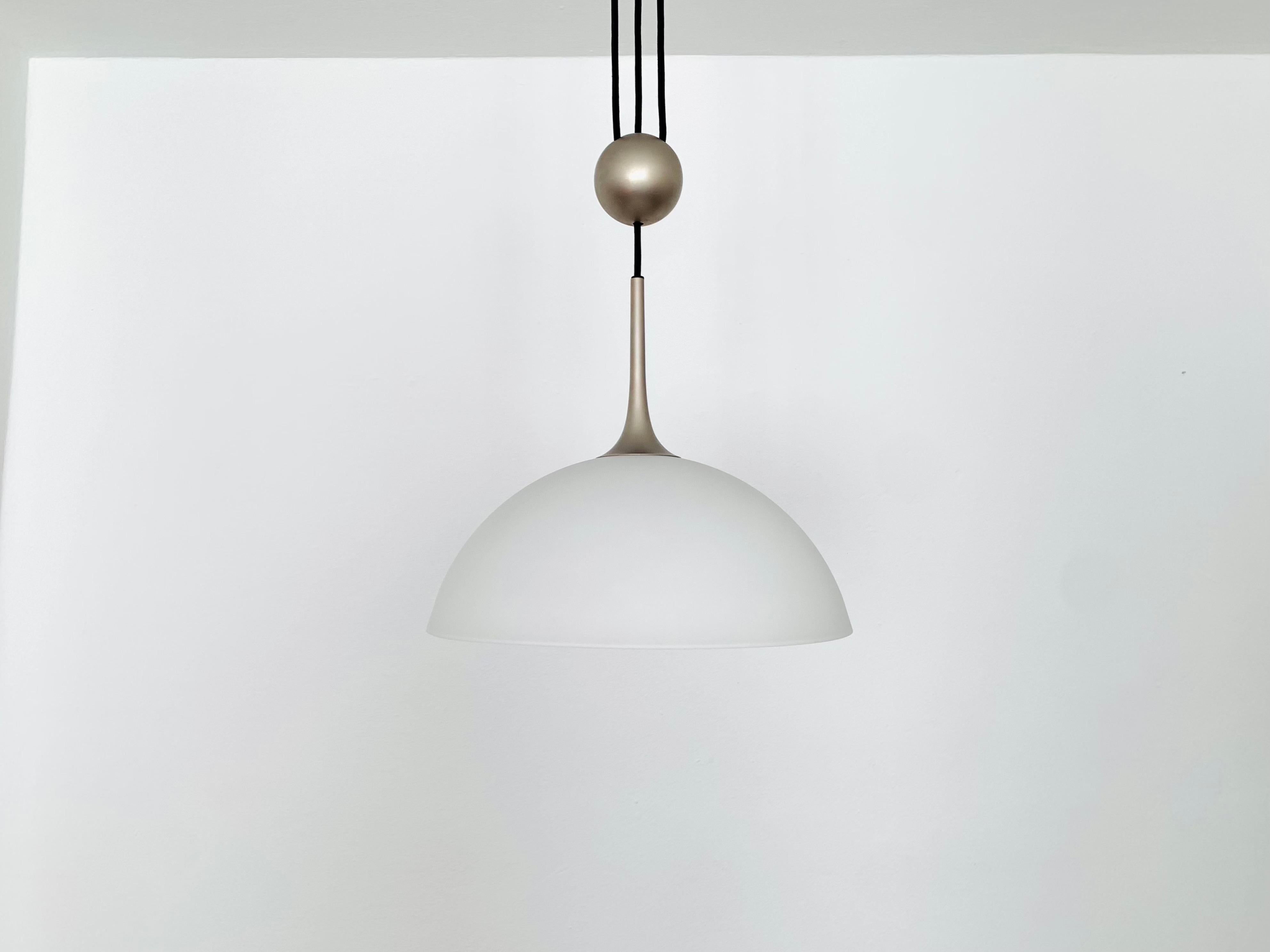 suspension contrepoids