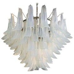 Opaline Selle Chandelier by Fabio Ltd