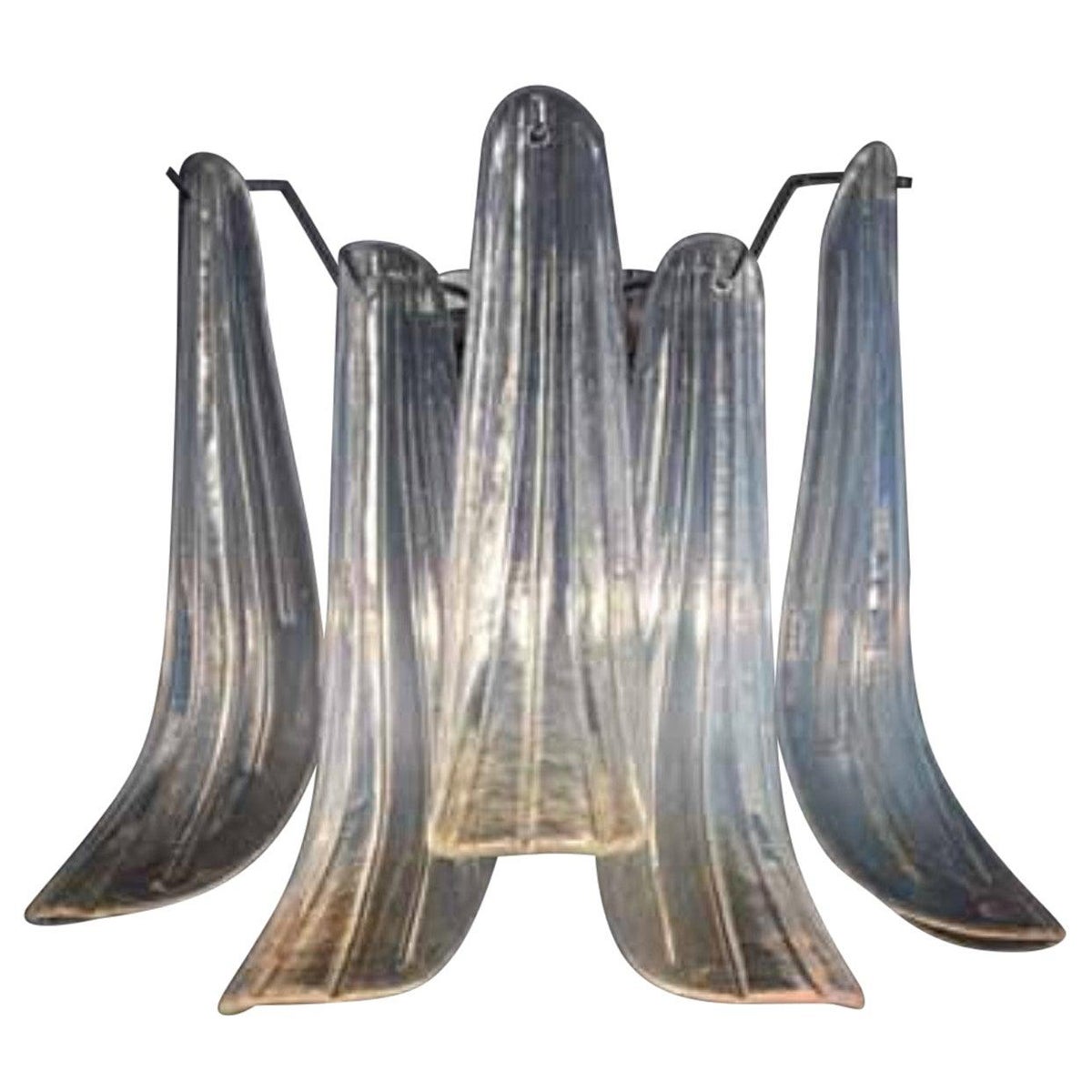 Opaline Selle Sconce by Fabio Ltd For Sale