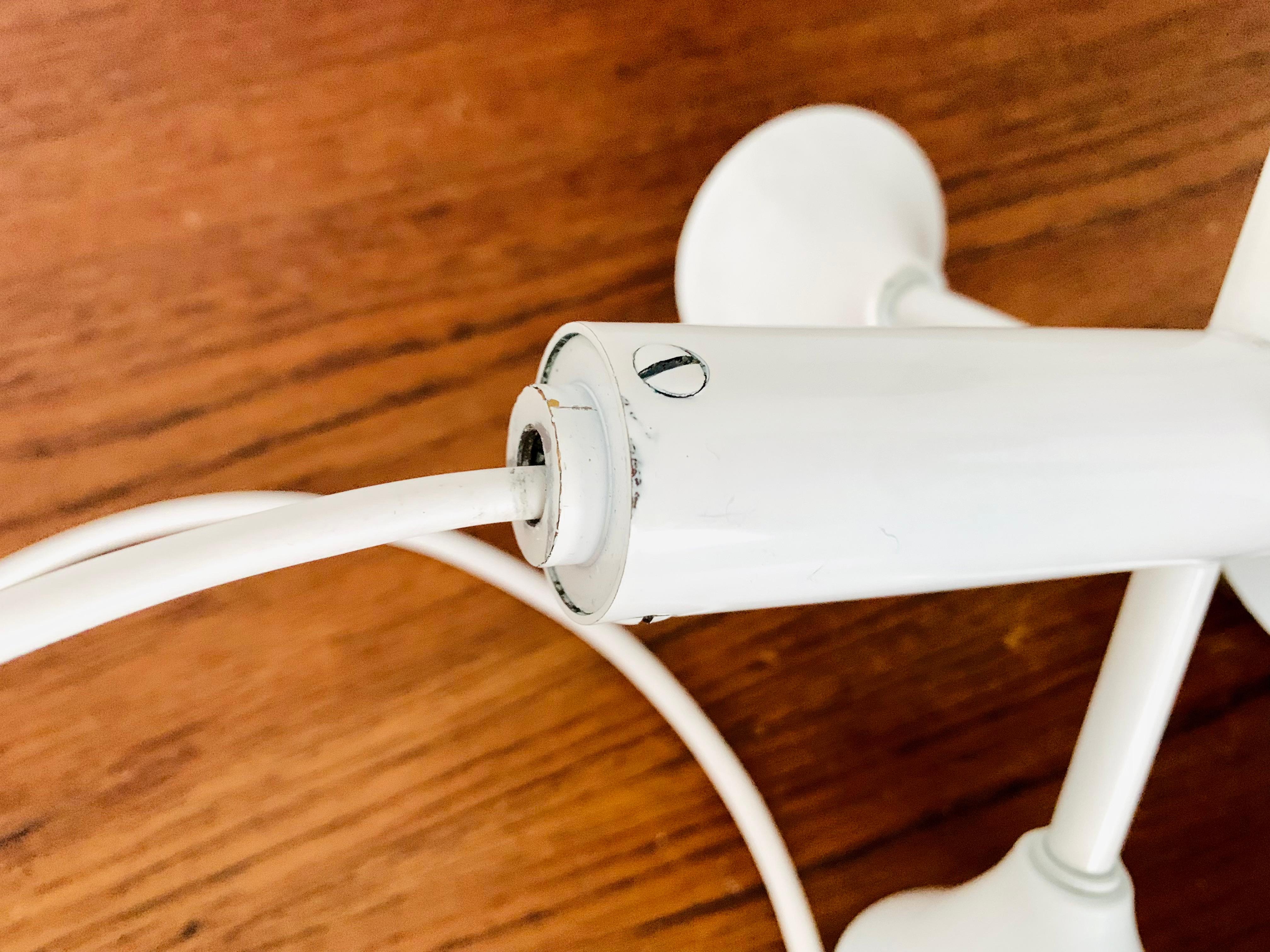 Lampadario Sputnik Opalino in vendita 7