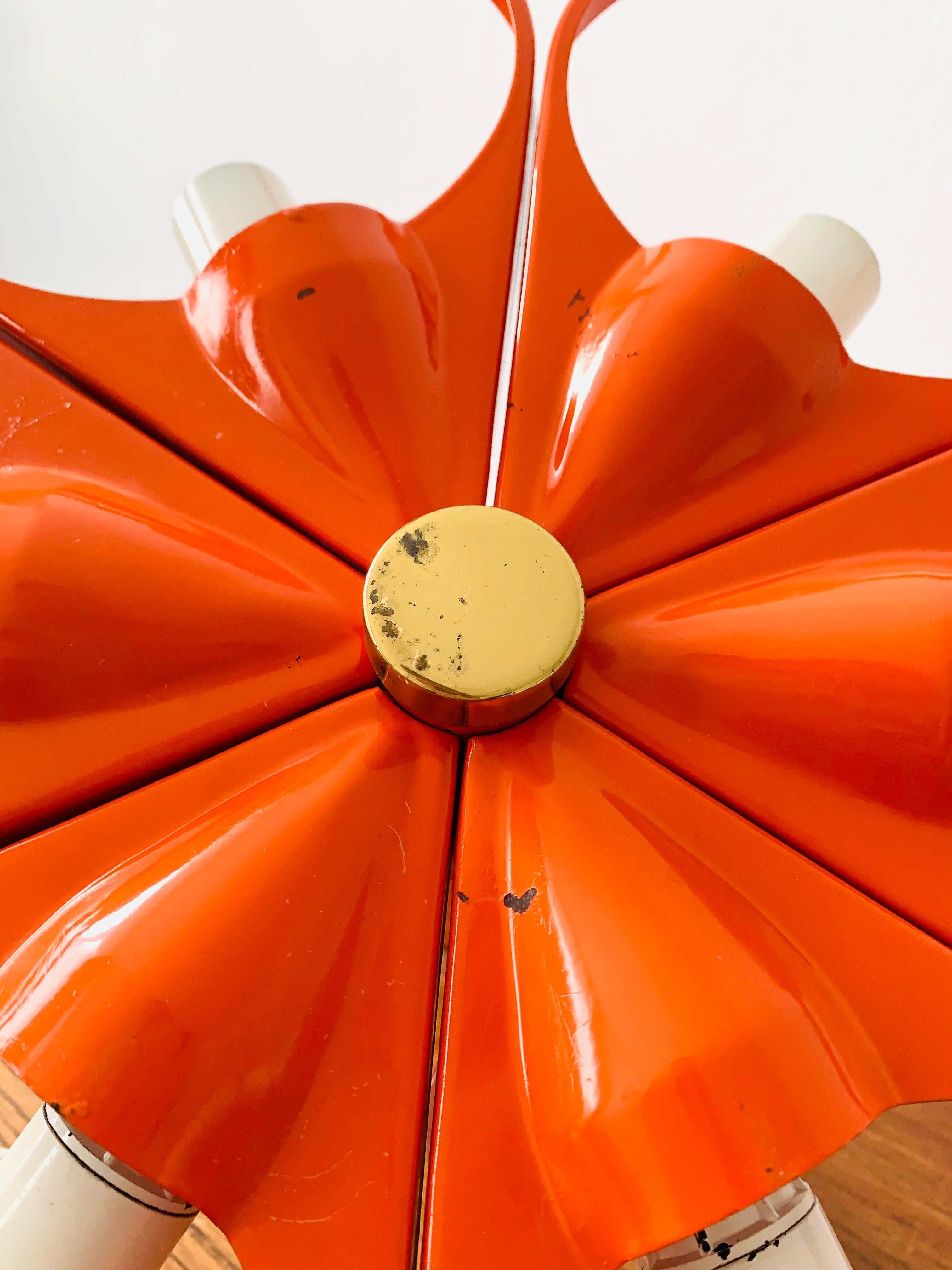 Lampadario Sputnik Opalino in vendita 8