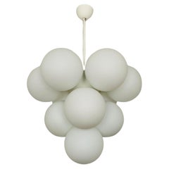 Opaline Sputnik Chandelier