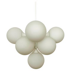 Opaline Sputnik Chandelier
