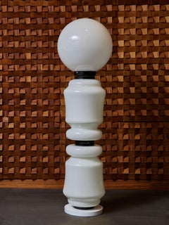 Opaline Vistosi Floor Lamp