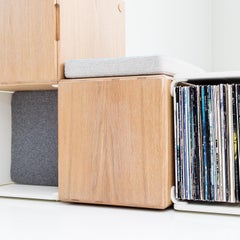 OPE, Ope Select, Cushion or Sound Absorber, Blue