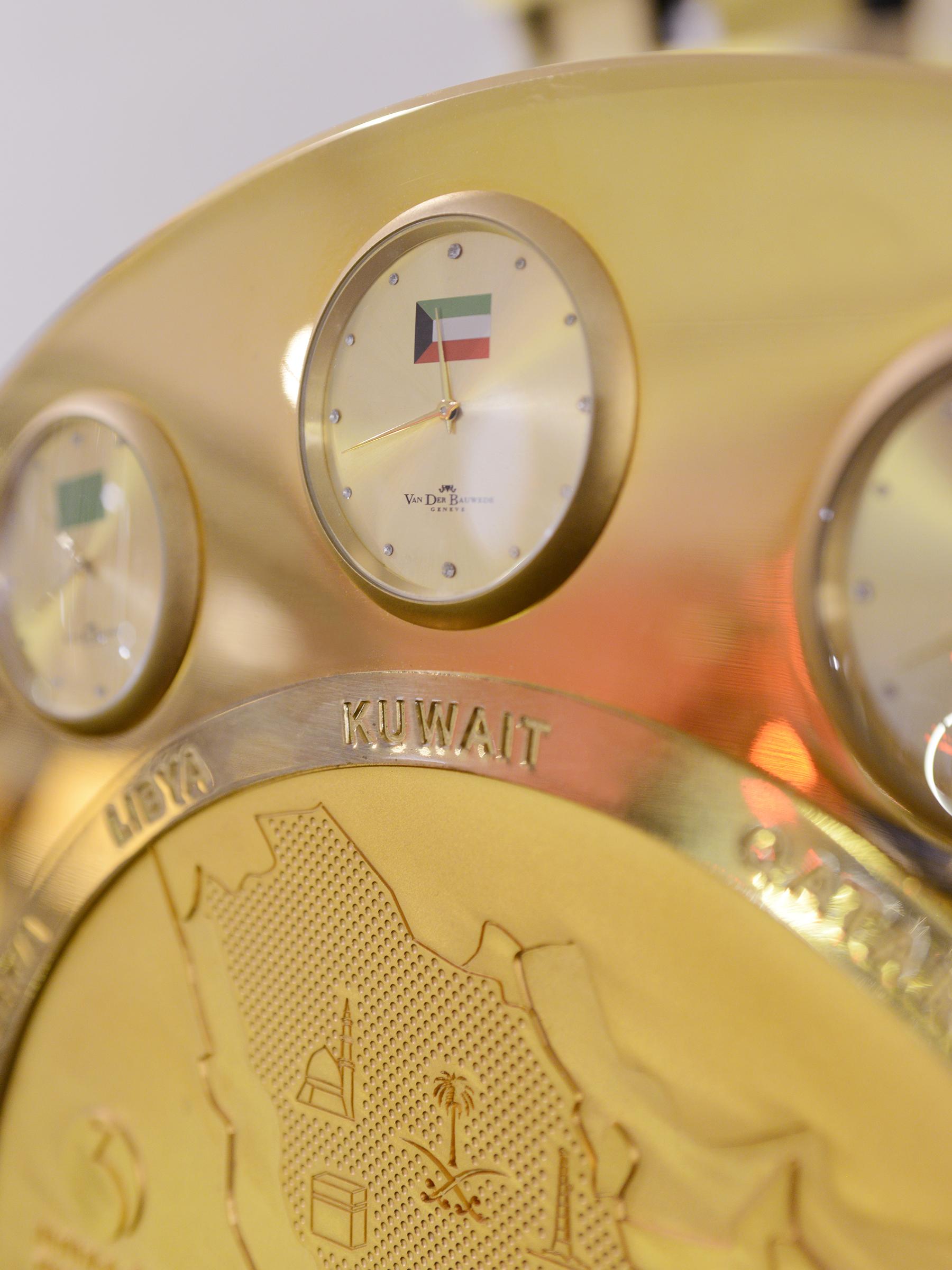OPEC Golduhr im Angebot 4