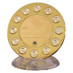 Orologio d'oro dell'OPEC