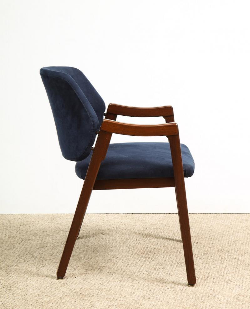 Ico Parisi Armchair In Good Condition In New York, NY