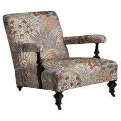 Open Armchair, England circa 1890