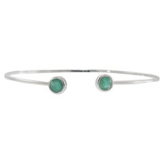 Emerald Bangles