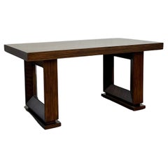 Used Open Block Writing Desk by Global Views